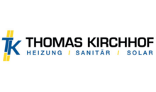 Kundenlogo von Sanitär Kirchhof Thomas