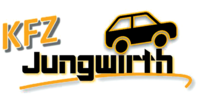 Kundenlogo KFZ Jungwirth. Stefan Jungwirth