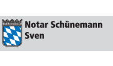 Kundenlogo von Notar Schünemann Sven