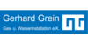 Kundenlogo von Grein Gerhard Gas- und Wasserinstallation e.K.