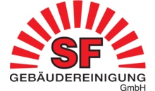 Kundenlogo von SF Gebäudereinigung GmbH