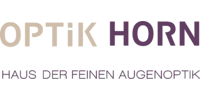 Kundenlogo OPTIK HORN GmbH & Co. KG
