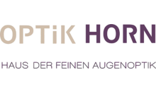 Kundenlogo von OPTIK HORN GmbH & Co. KG
