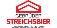 Kundenlogo Streichsbier Gebrüder