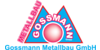 Kundenlogo von Gossmann Metallbau GmbH