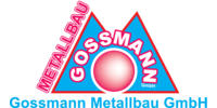 Kundenlogo Gossmann Metallbau GmbH