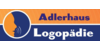 Kundenlogo von Adlerhaus Logopädie Uebel Ulrike