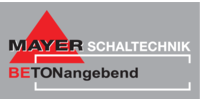 Kundenlogo Mayer Schaltechnik GmbH