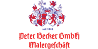 Kundenlogo BECKER PETER GmbH