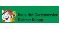 Kundenlogo Knopp Dietmar, Haus-Hof-Gartenservice