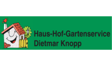 Kundenlogo von Knopp Dietmar, Haus-Hof-Gartenservice