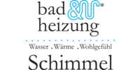 Kundenlogo bad & heizung Schimmel GmbH - Badmodernisierung
