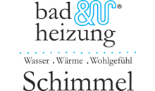 Kundenlogo von bad & heizung Schimmel GmbH - Badmodernisierung