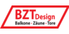 Kundenlogo von BZT Design