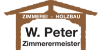Kundenlogo Peter W. Zimmerermeister