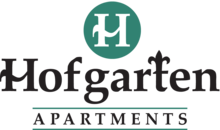 Kundenlogo von Apartments Hofgarten