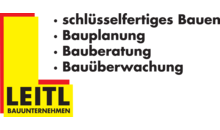 Kundenlogo von LEITL Bauunternehmen GmbH