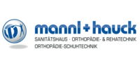 Kundenlogo Mannl & Hauck GmbH Sanitätshaus