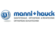 Kundenlogo von Mannl & Hauck GmbH Sanitätshaus