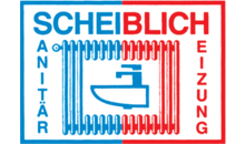 Kundenlogo von Sanitär- u.Heiztechnik Scheiblich GmbH