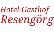 Kundenlogo von Hotel Gasthof Resengörg