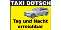 Kundenlogo Taxi Dütsch
