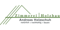 Kundenlogo Zimmerei Holzbau Andreas Holzschuh