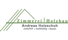 Kundenlogo von Zimmerei Holzbau Andreas Holzschuh
