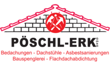 Kundenlogo von Dachdeckerei Pöschl-Erk GmbH