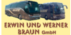 Kundenlogo von Erwin und Werner Braun GmbH