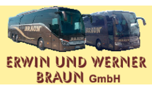 Kundenlogo von Erwin und Werner Braun GmbH