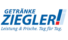 Kundenlogo von Getränke Ziegler GmbH