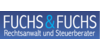 Kundenlogo von Fuchs Matthias