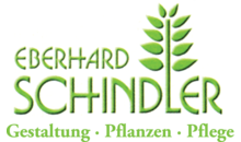 Kundenlogo von Garten- und Landschaftsbau Schindler