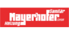 Kundenlogo von Mayerhofer GmbH