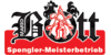 Kundenlogo von Manuel Bott Spengler-Meisterbetrieb