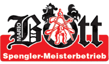 Kundenlogo von Mario Bott Spengler-Meisterbetrieb