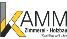 Kundenlogo von Kamm Zimmerei GmbH & Co KG