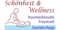 Kundenlogo Kosmetikstudio Schönheit & Wellness Popp Daniela