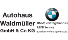 Kundenlogo von Autohaus Waldmüller GmbH & Co. KG