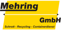 Kundenlogo Schrott Container Mehring
