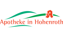 Kundenlogo von Apotheke in Hohenroth Inh. Jonathan Schneider