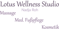 Kundenlogo Nadezda Roh Lotus Wellness Studio