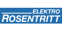 Kundenlogo Elektro Rosentritt GmbH