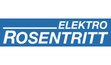 Kundenlogo von Elektro Rosentritt GmbH