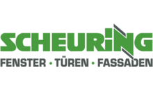 Kundenlogo von Scheuring Fenster GmbH