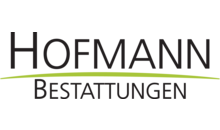 Kundenlogo von Hofmann Bestattungen