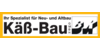 Kundenlogo von Käß-Bau GmbH