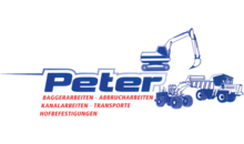 Kundenlogo von Peter GmbH