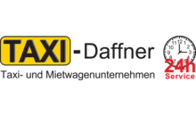 Kundenlogo von Taxi Daffner